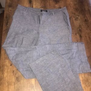 BANANA REPUBLIC | Linen Pants